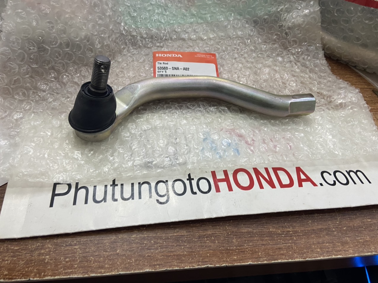 Rô tuyn lái ngoài xe Honda CIVIC 2006-2011
